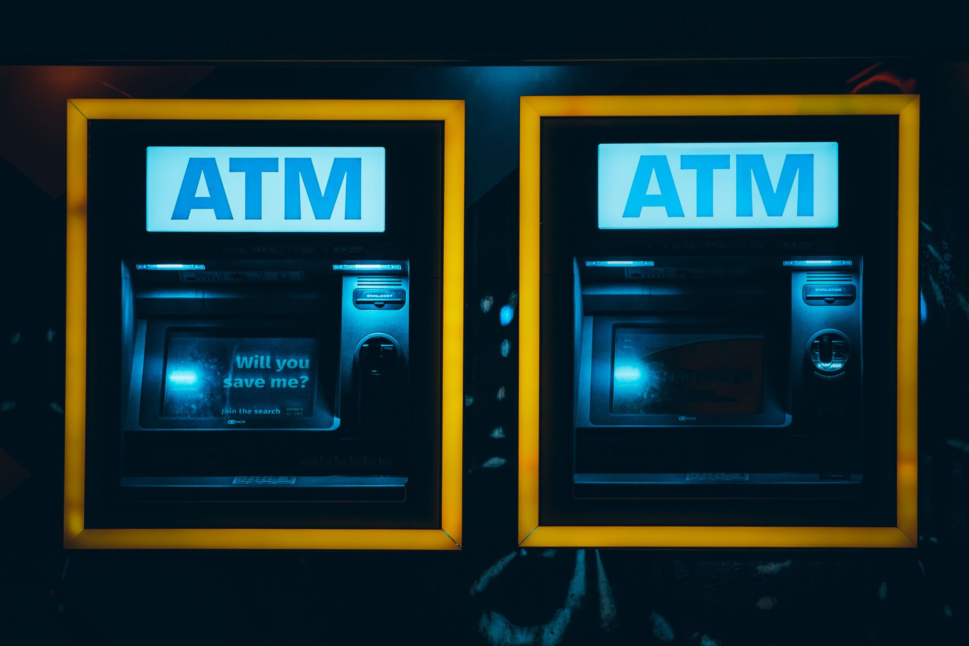 Banking & ATM CCTV Security Solutions