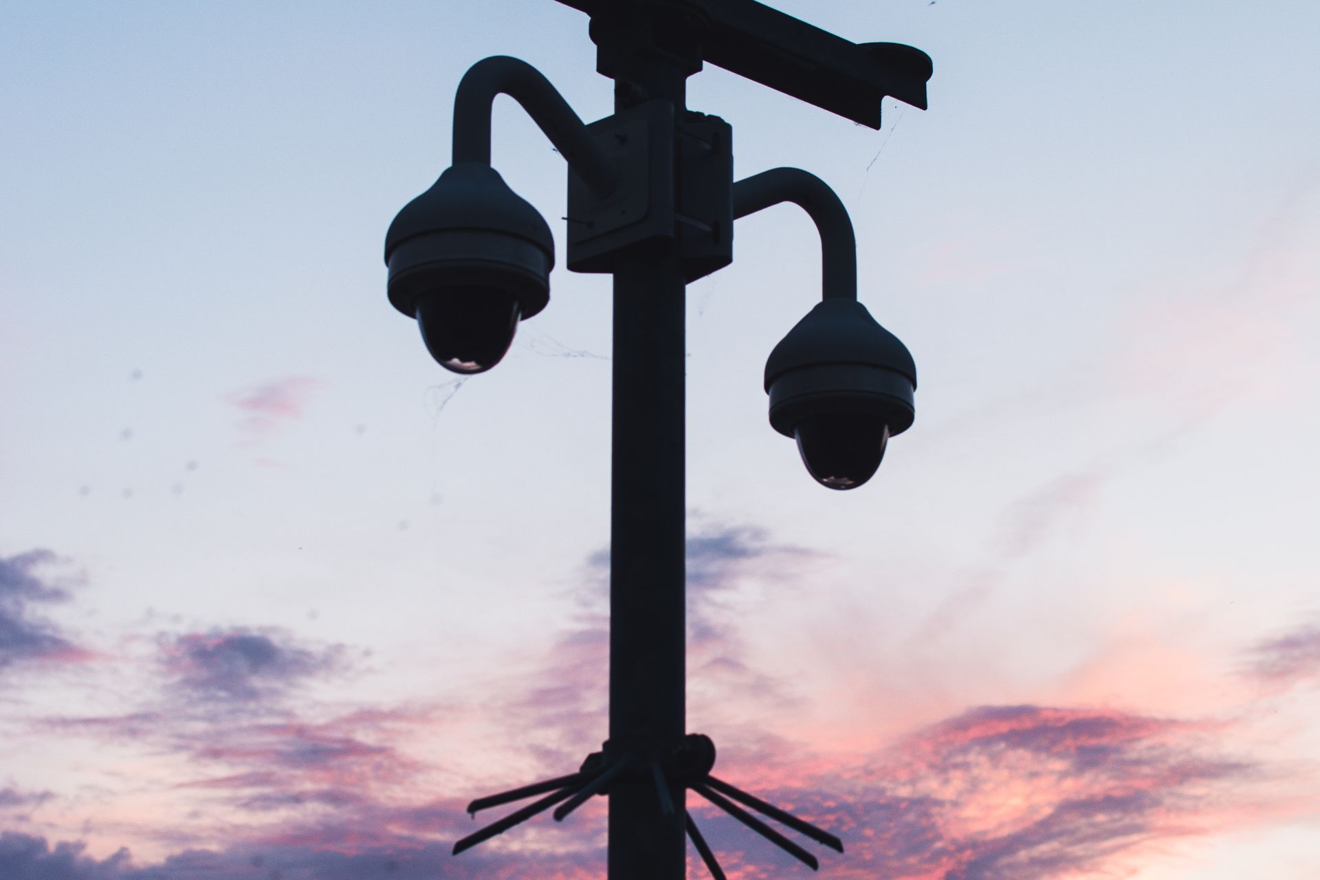 Professional CCTV camera installation for homes and businesses in North India