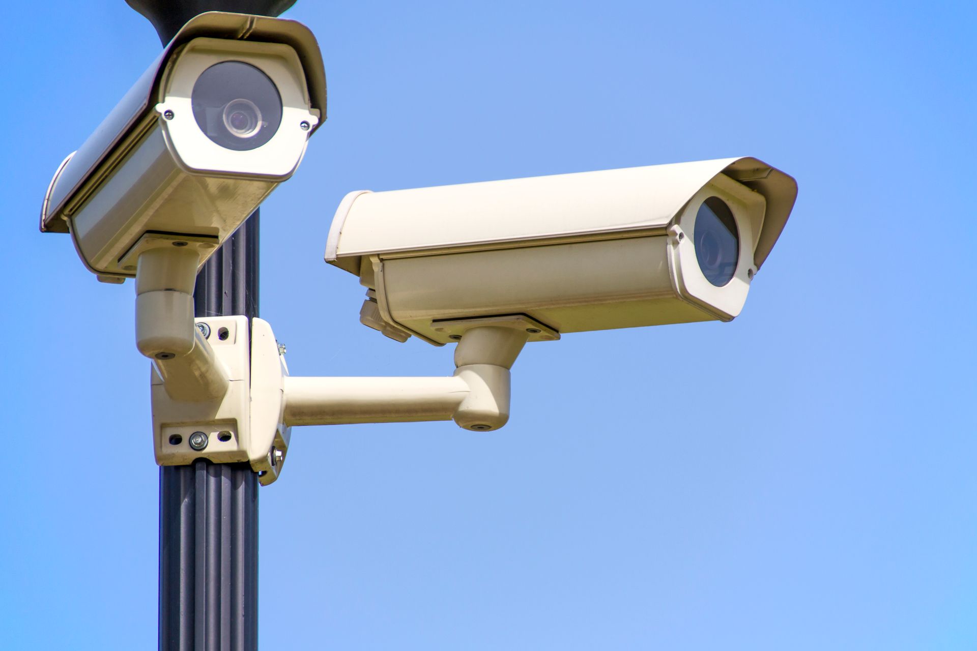 Authorized Hikvision and CP Plus dealer — HD, 4K and AI security cameras