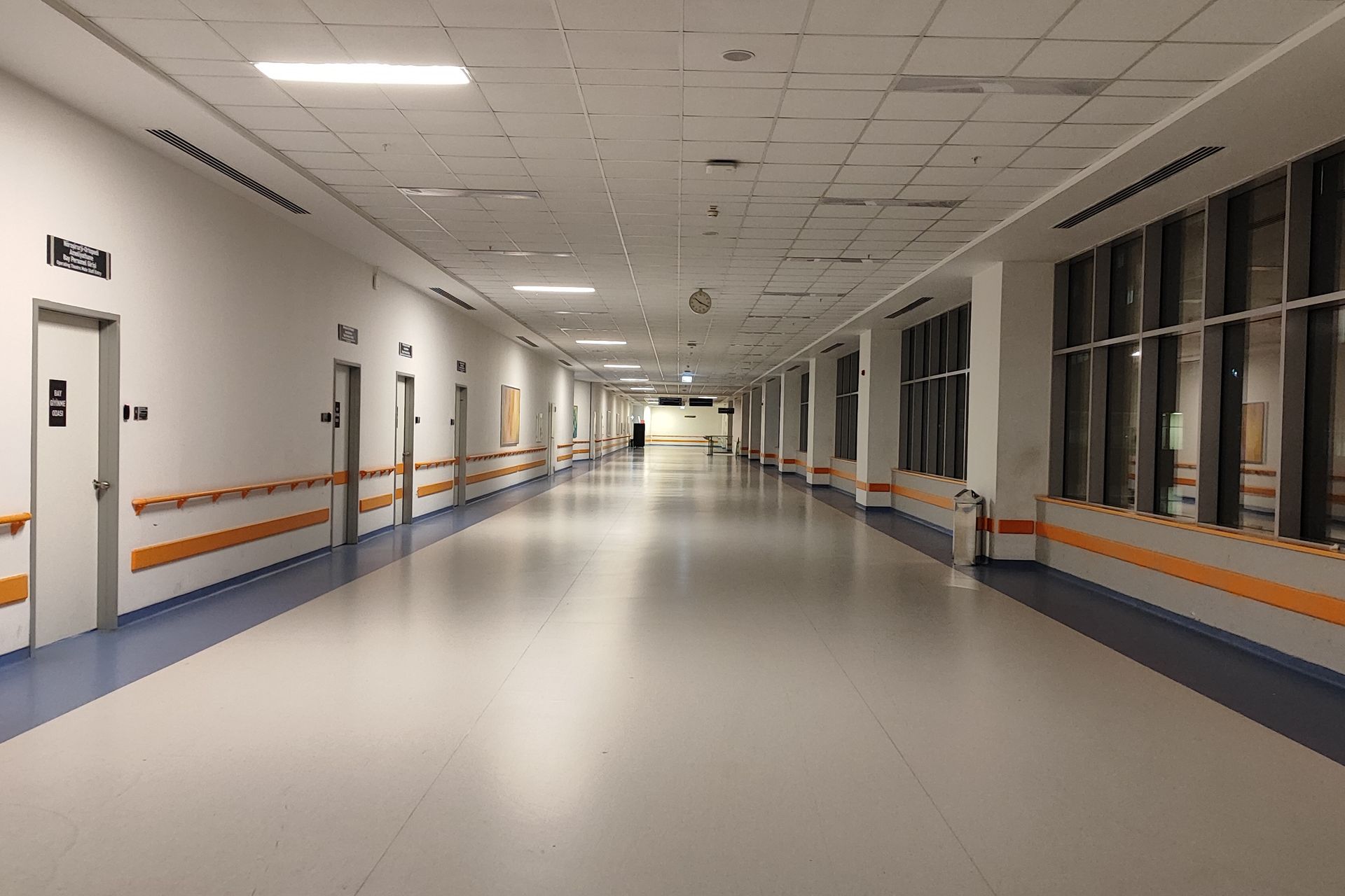 Hospital & Clinic Surveillance