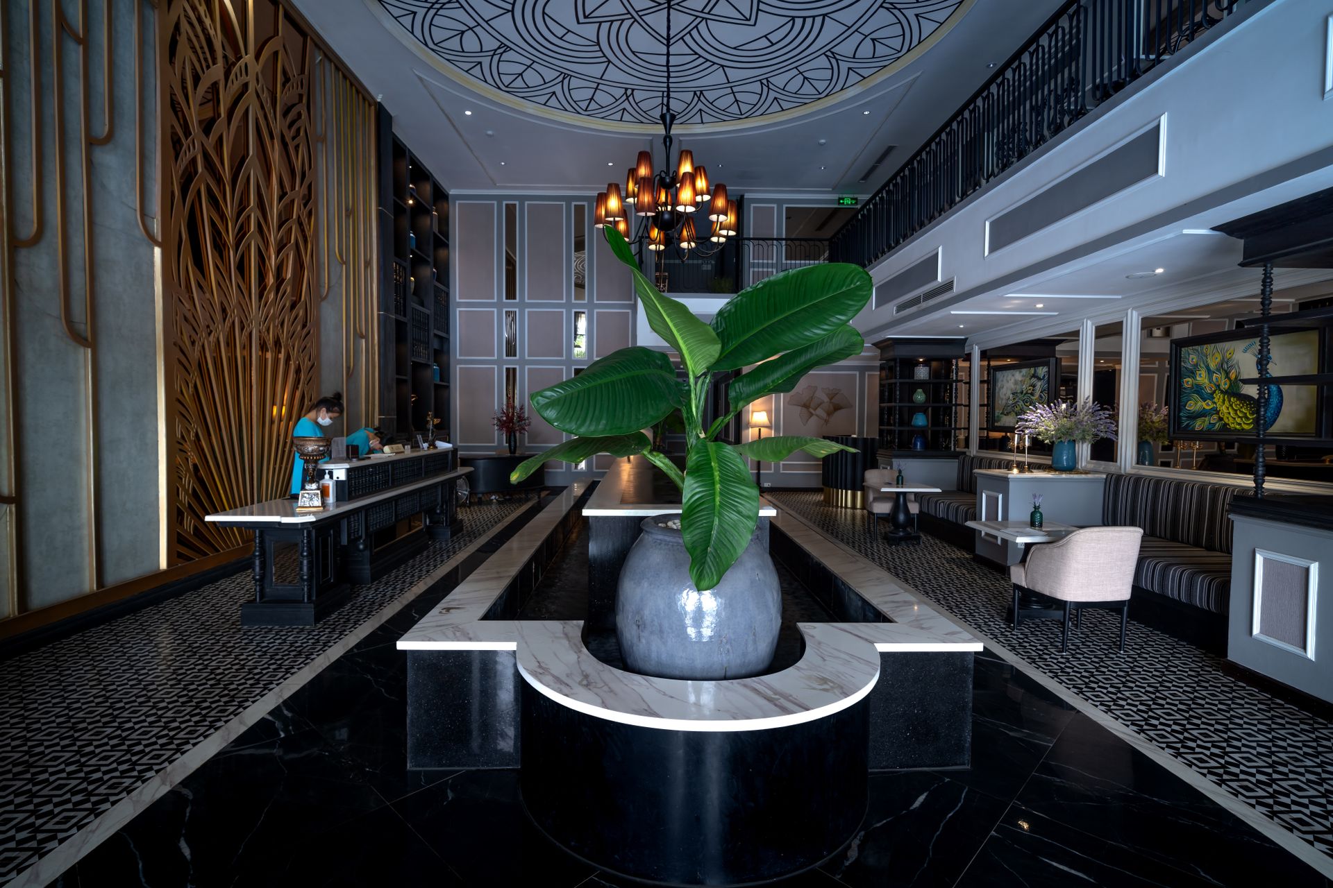Hotel & Hospitality CCTV Security