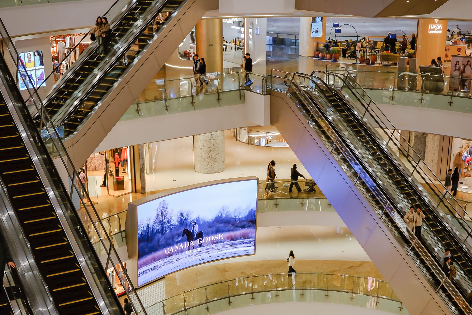 Mall & Shopping Centre Security
