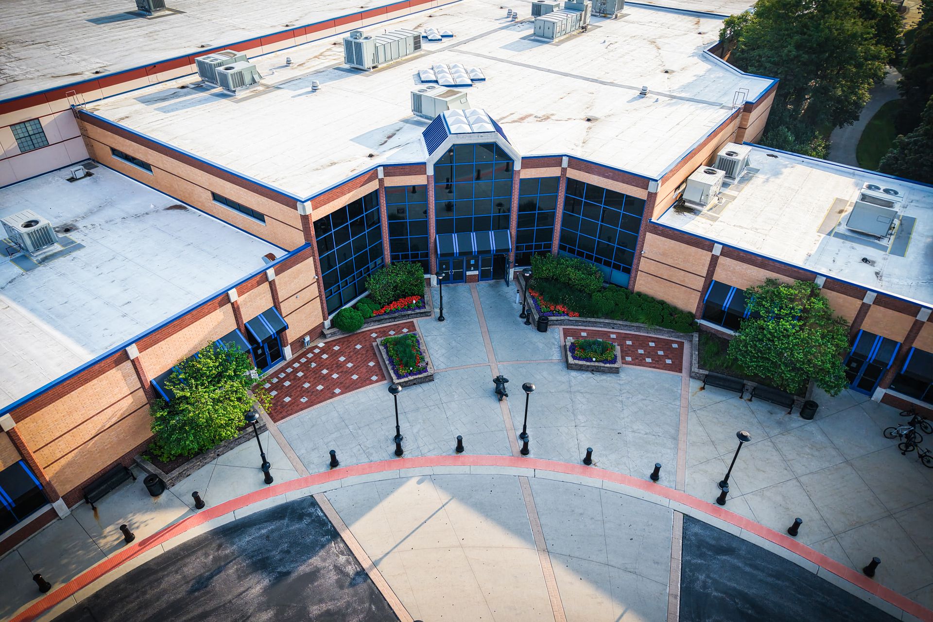 School & College CCTV Security
