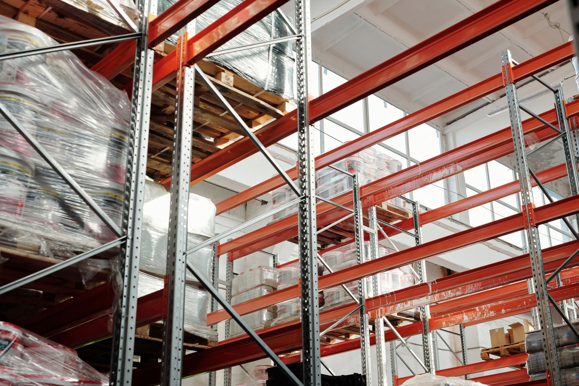 Logistics Warehouse Surveillance — Bhiwadi
